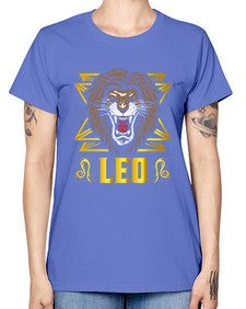LeoSign 295# - leo -  Missy T-Shirt