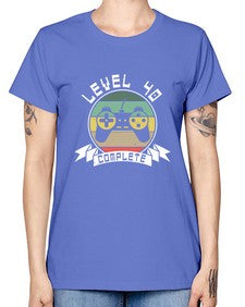 Level complete 26# - computer -  Missy T-Shirt