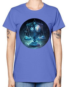 Libra 314# - libra -  Missy T-Shirt