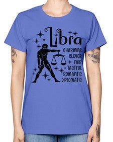 Libra 315# - libra -  Missy T-Shirt