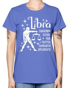 Libra 320# - libra -  Missy T-Shirt
