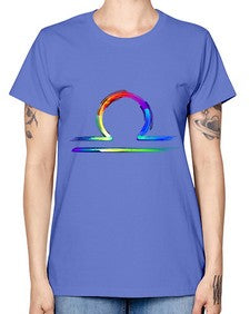 Libra 321# - libra -  Missy T-Shirt