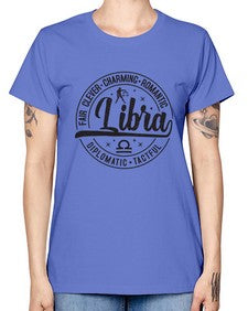 Libra 323# - libra -  Missy T-Shirt