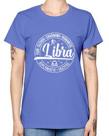 Libra 324# - libra -  Missy T-Shirt