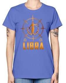 Libra 331# - libra -  Missy T-Shirt