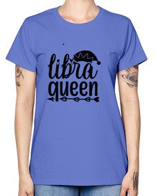 Libra queen 326# - libra -  Missy T-Shirt