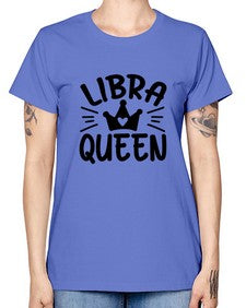 Libra queen 327# - libra -  Missy T-Shirt