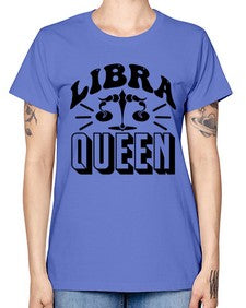 Libra queen 329# - libra -  Missy T-Shirt
