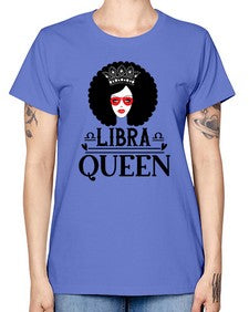 Libra queen 330# - libra -  Missy T-Shirt