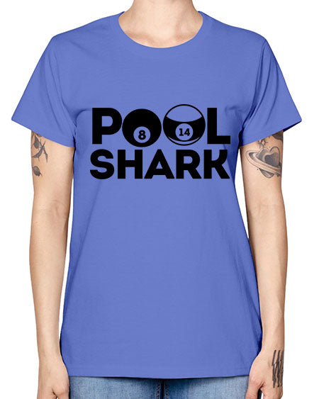 Pool shark 566# - billards -  Missy T-Shirt
