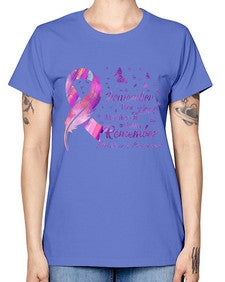 Remember heir Love Alzheimer Awareness 213# - alzheimers -  Missy T-Shirt