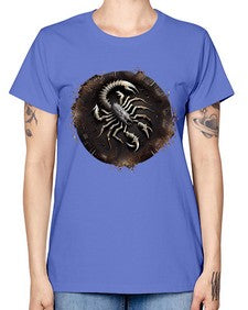 Scorpius 467# - scorpio -  Missy T-Shirt