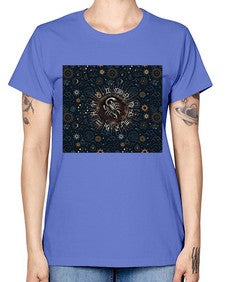 Scorpius Straight 466# - scorpio -  Missy T-Shirt