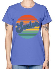 Senior 865# - twelfth grade -  Missy T-Shirt