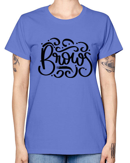SingleBrows Style 29# - beauty - fashion -  Missy T-Shirt