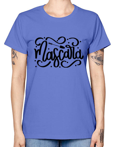 SingleMascara Style 25# - beauty - fashion -  Missy T-Shirt