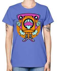 Spooky voices 232# - cartoon general -  Missy T-Shirt