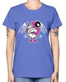 Spy killer 233# - cartoon general -  Missy T-Shirt
