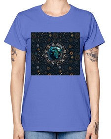 Taurus Straight 488# - taurus -  Missy T-Shirt