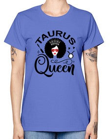 Taurus queen 505# - taurus -  Missy T-Shirt