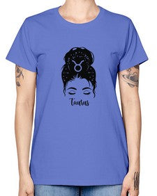 Taurus woman - taurus -  Missy T-Shirt
