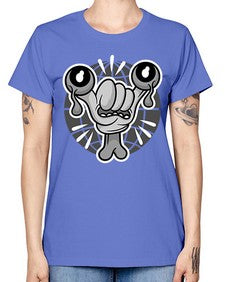 The nightmare 252# - cartoon general -  Missy T-Shirt