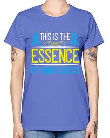 This is the essence of mindfulness Style 13# - Self awareness -  Missy T-Shirt