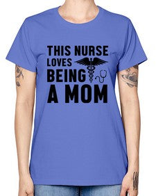 This nurse Style 1562# - nurse -  Missy T-Shirt