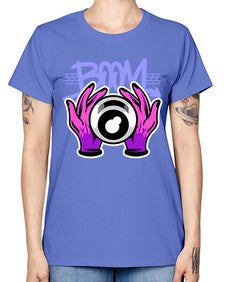 Under preassure 260# - cartoon general -  Missy T-Shirt