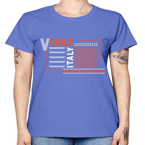 Venice 2059# - cities -  Missy T-Shirt