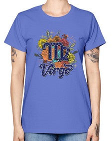 Virgo 133# - virgo -  Missy T-Shirt