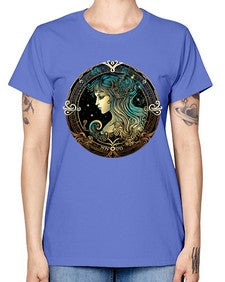 Virgo 526# - virgo -  Missy T-Shirt