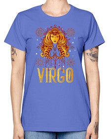 Virgo 542# - virgo -  Missy T-Shirt