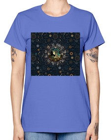 Virgo Straight 529# - virgo -  Missy T-Shirt