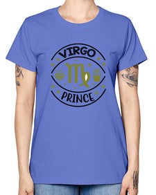 Virgo prince 538# - virgo -  Missy T-Shirt