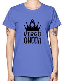 Virgo queen 539# - virgo -  Missy T-Shirt