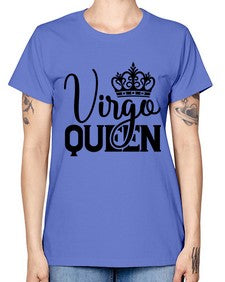 Virgo queen 540# - virgo -  Missy T-Shirt