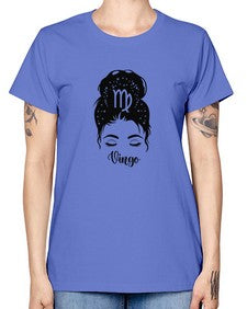 Virgo woman - virgo -  Missy T-Shirt