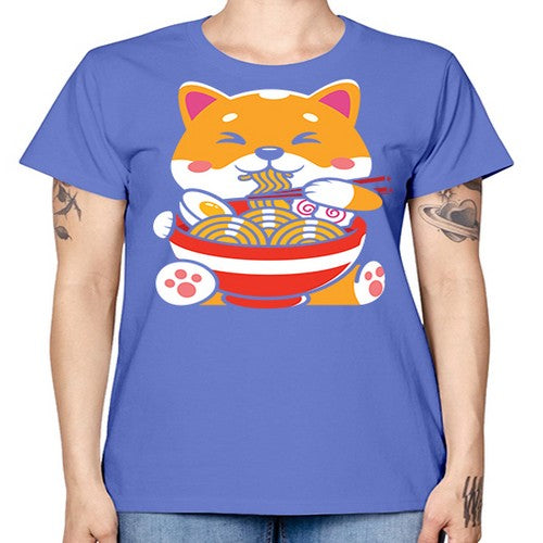 anime art 207# - anime -  Missy T-Shirt