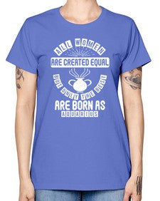 aquarius 65# - aquarius -  Missy T-Shirt