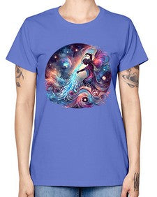aquarius 79# - aquarius -  Missy T-Shirt