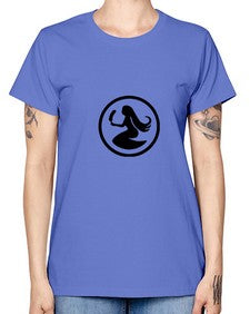 aquarius 80# - aquarius -  Missy T-Shirt