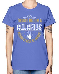aquarius 87# - aquarius -  Missy T-Shirt