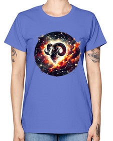 aries 126# - aries -  Missy T-Shirt