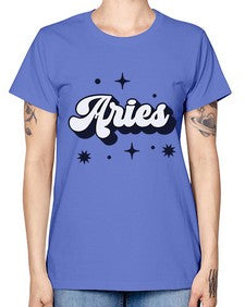 aries 133# - aries -  Missy T-Shirt
