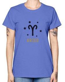 aries 135# - aries -  Missy T-Shirt