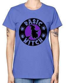 basic witch 51# - witch -  Missy T-Shirt
