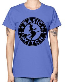 basicwitch 54# - witch -  Missy T-Shirt