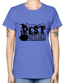 best witches 48# - witch -  Missy T-Shirt