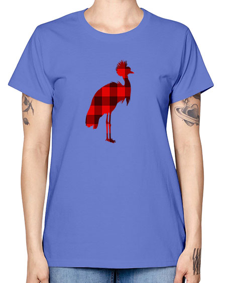 bird 13# - birds -  Missy T-Shirt